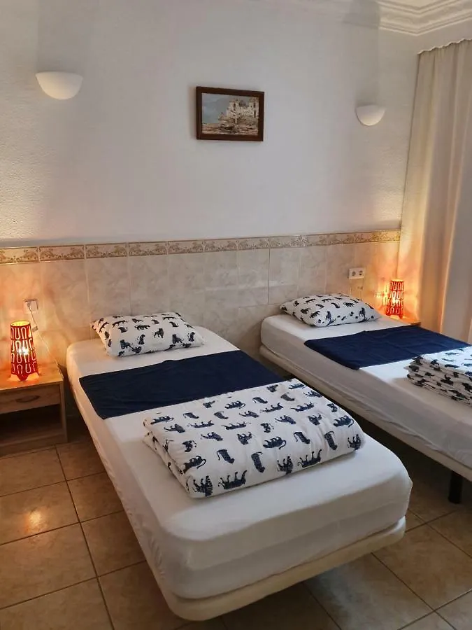 Roberto Guest House Benalmadena